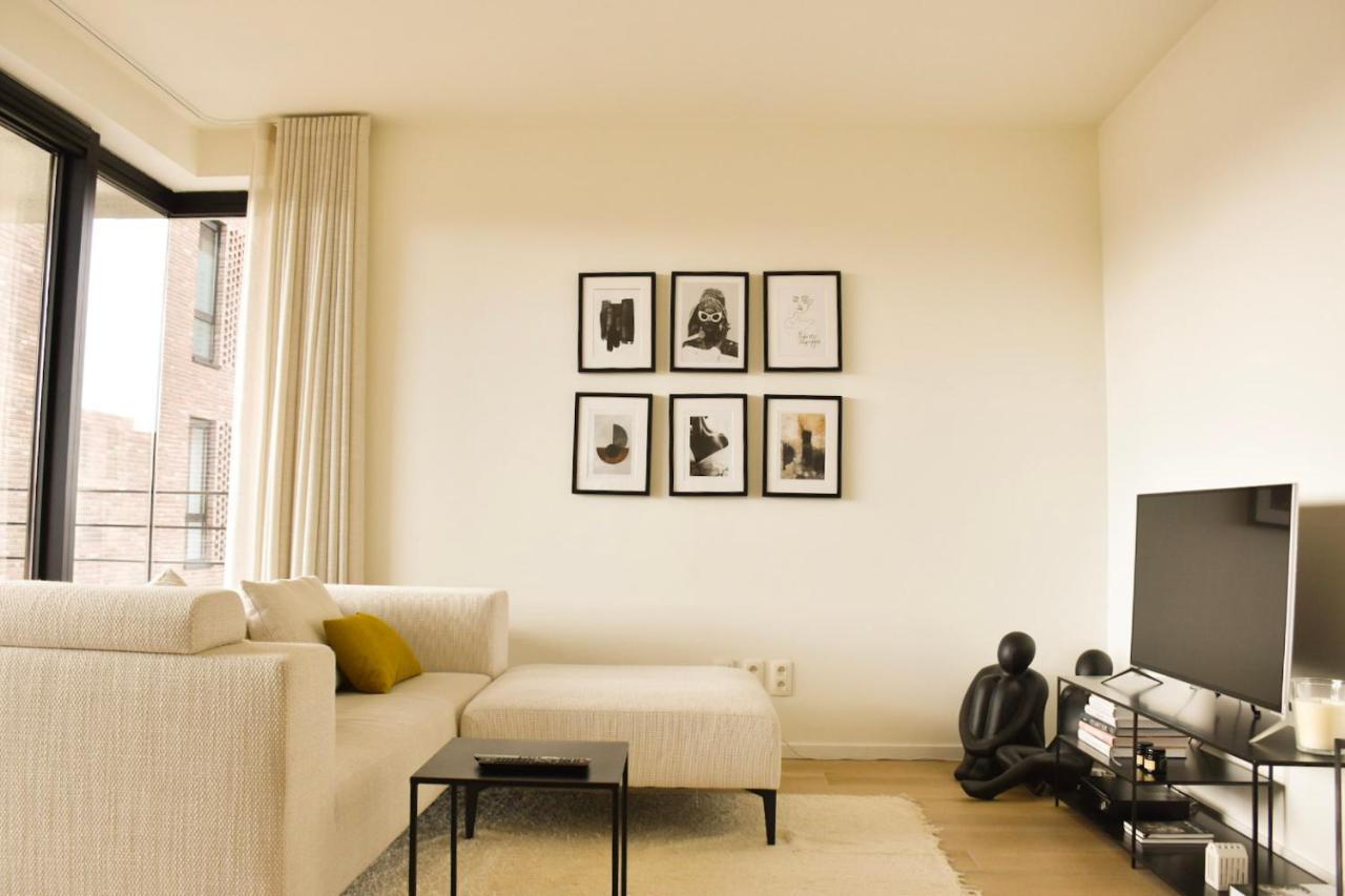 Close To Pukkelpop - Your Room With A View Hasselt Exterior foto